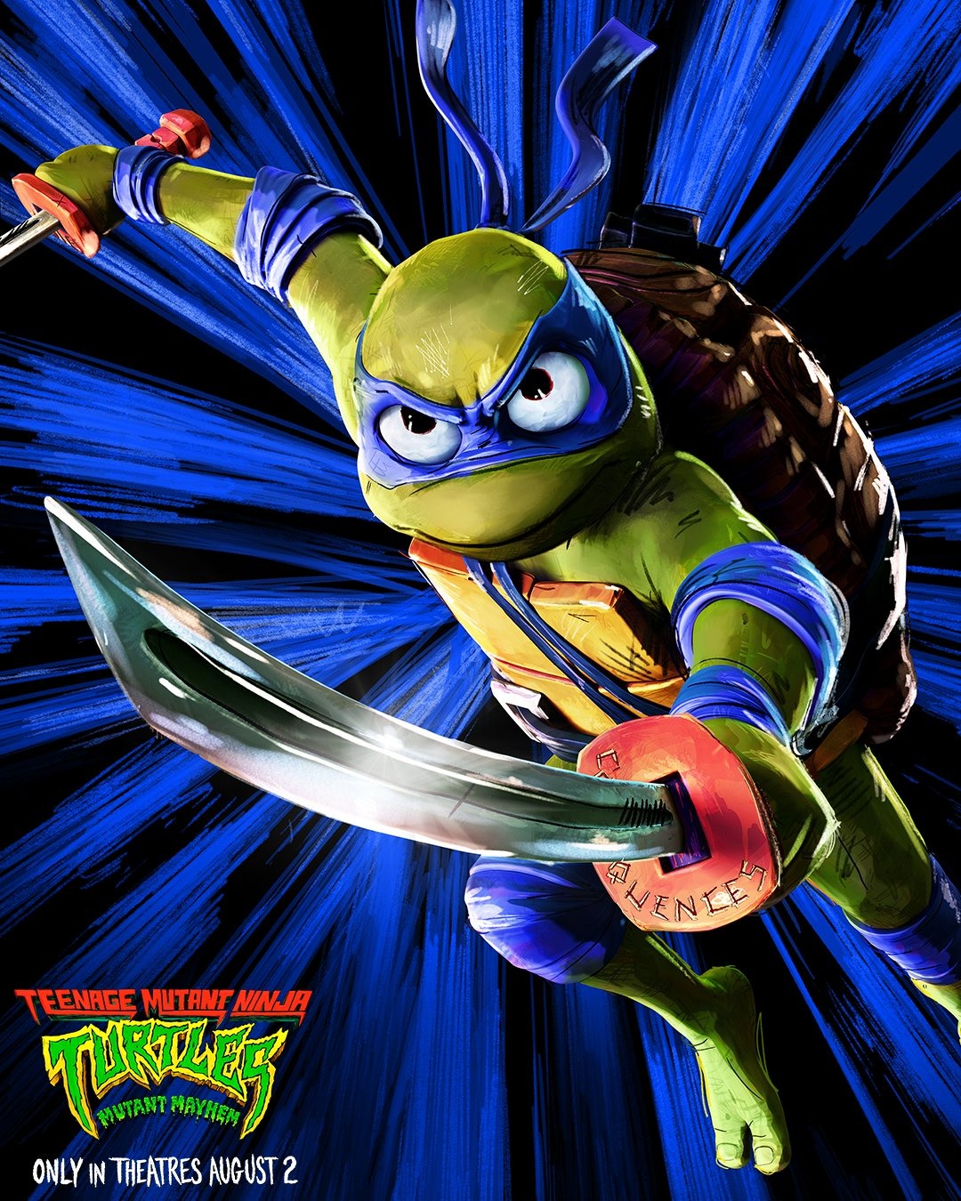 Teenage Mutant Ninja Turtles: Mutant