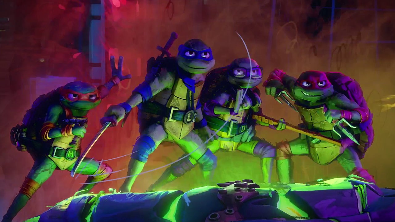 Teenage Mutant Ninja Turtles: Mutant