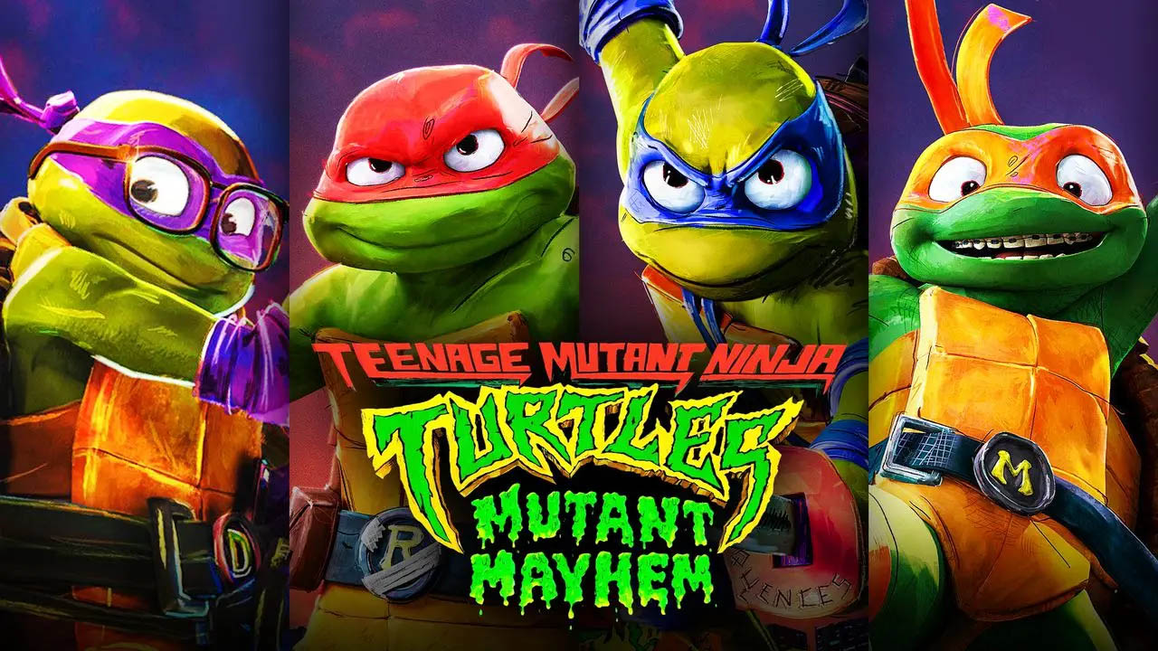 Teenage Mutant Ninja Turtles: Mutant