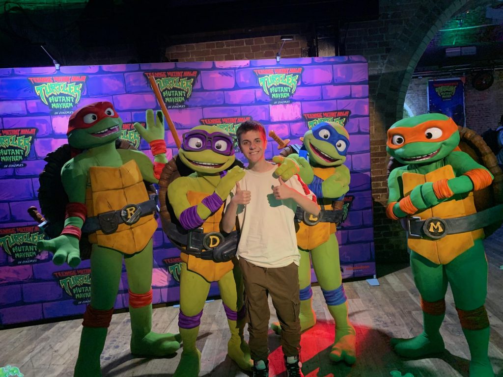 Teenage Mutant Ninja Turtles Mutant