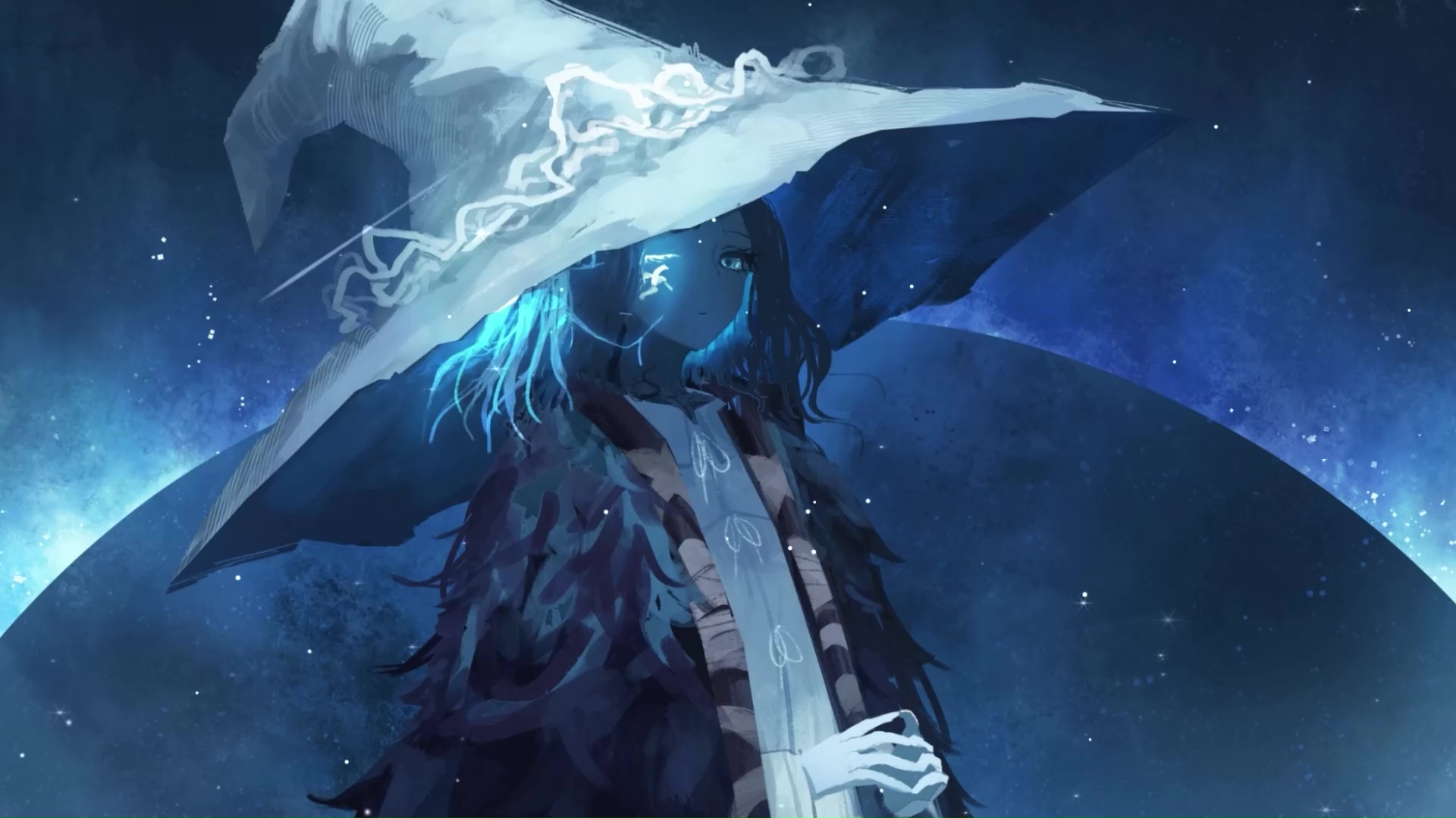 Ranni The Witch Elden Ring Live