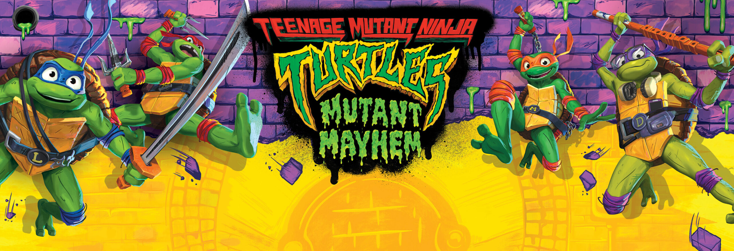 Teenage Mutant Ninja Turtles: Mutant