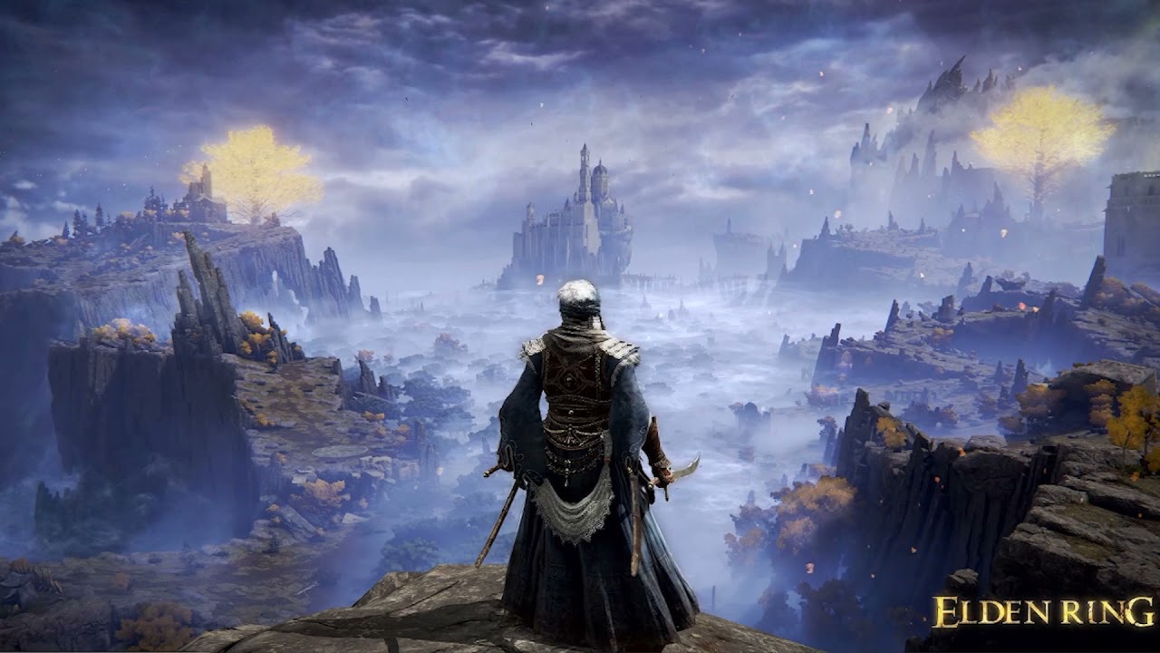 Elden Ring live wallpaper for PC