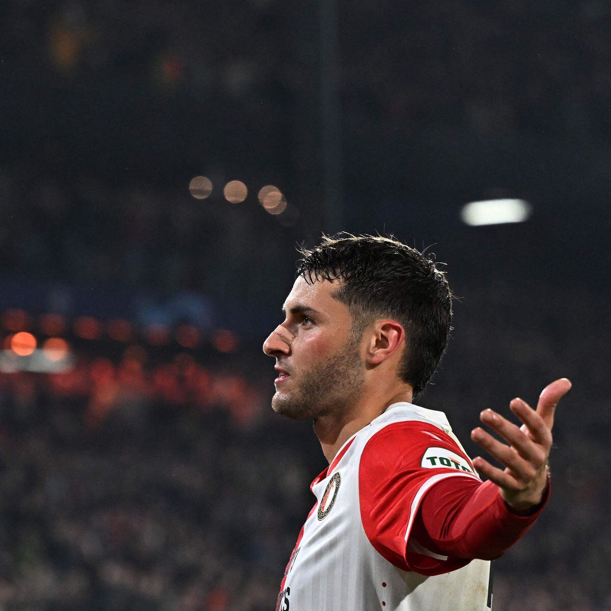 arrogance” with missed penalty