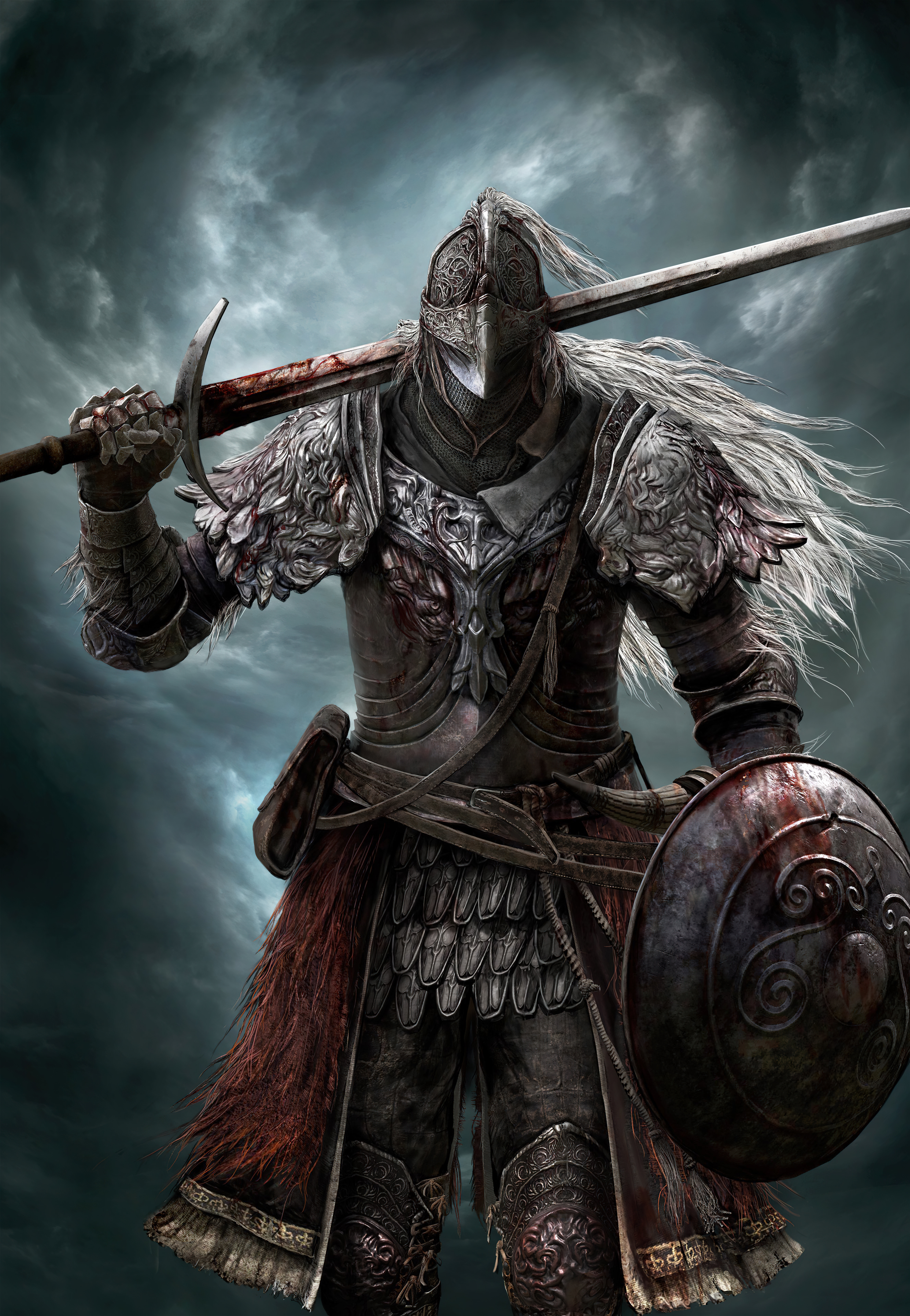 The Tarnished Wallpaper 4K, Elden Ring