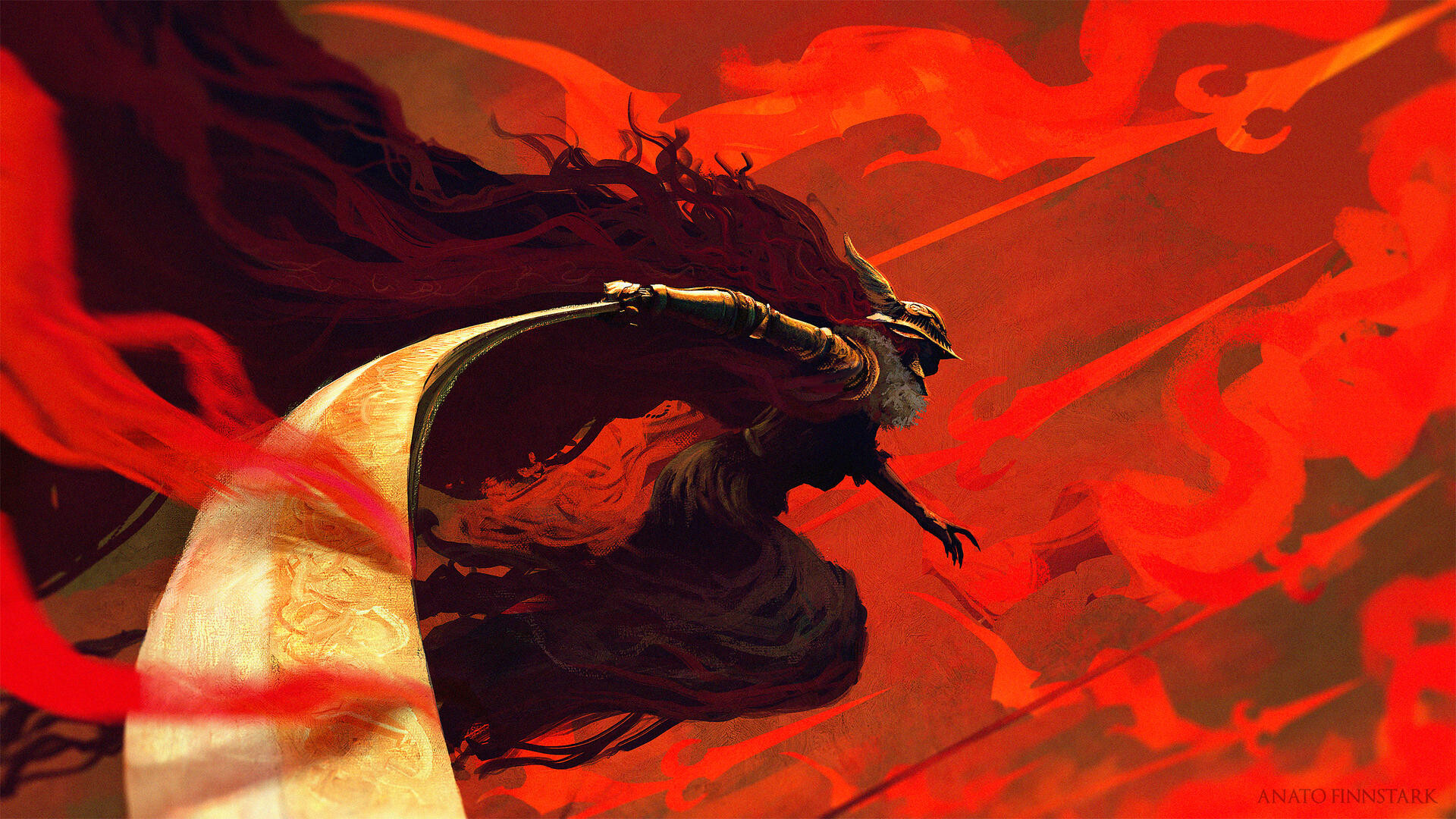 Video Game Elden Ring HD Wallpaper