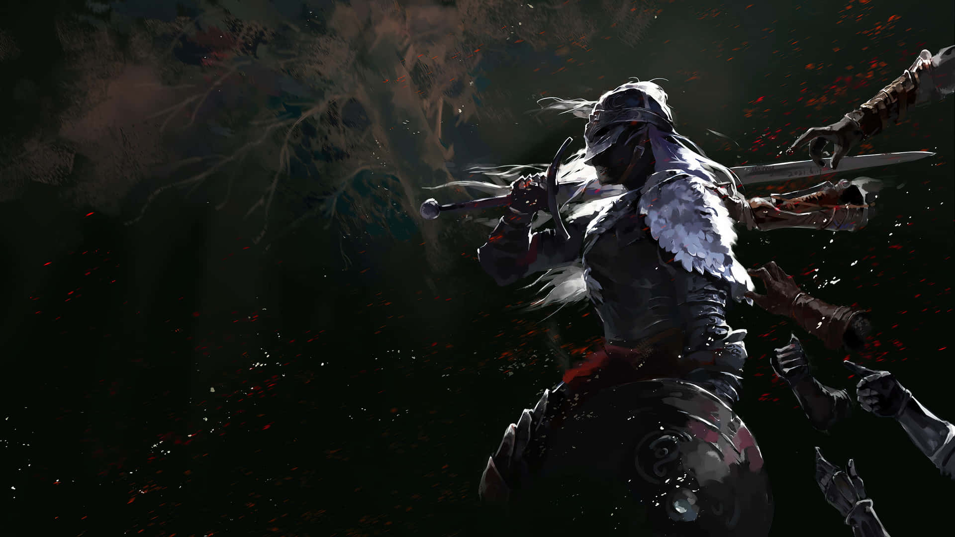 Elden Ring Background