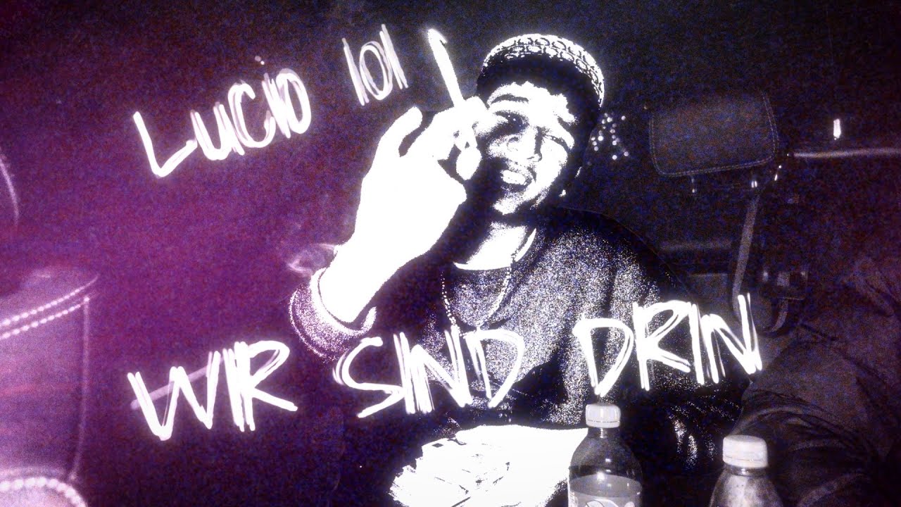 Lucio101 sind drin Chords