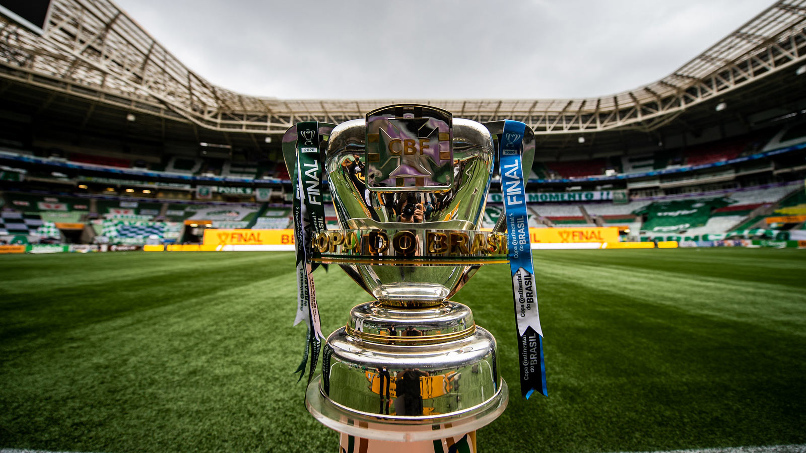 Com jogo de volta no Allianz Parque