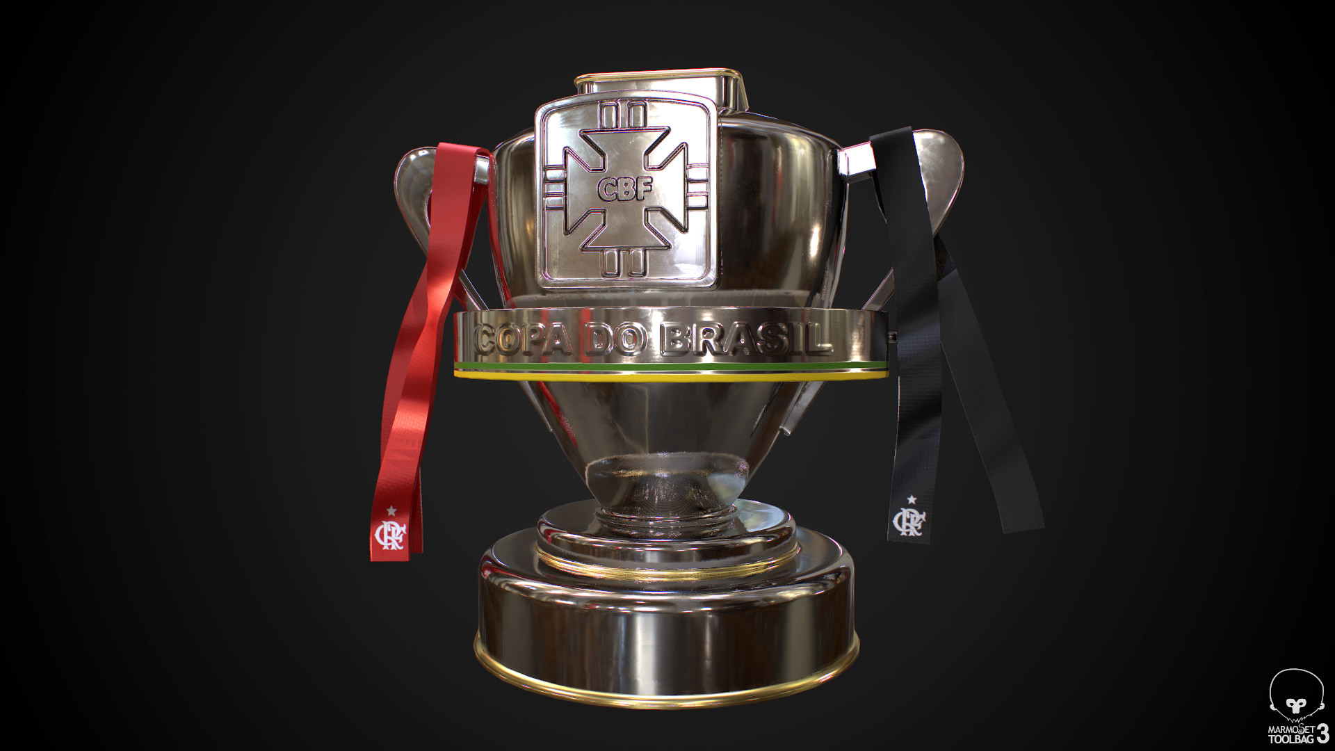 Marcos Frazaoça copa do Brasil