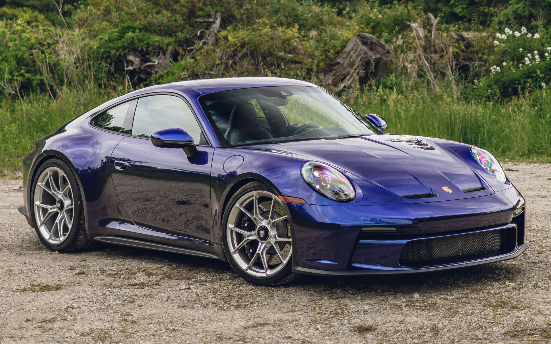 2022 Porsche 911 GT3 Touring Package