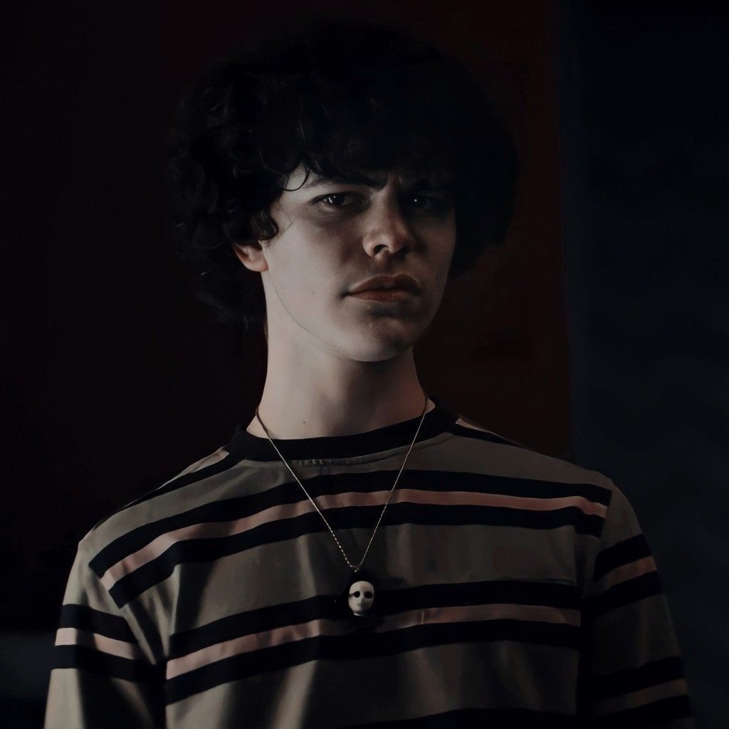 Captivating Icon of Jake Wheeler
