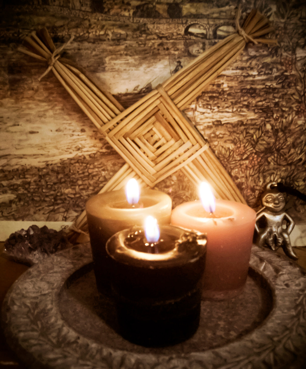 Light the way for Imbolc