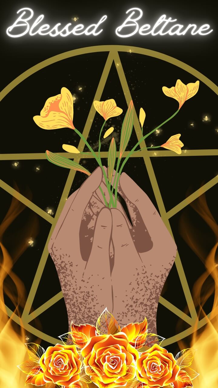 Free Wiccan Wallpaper for Phone