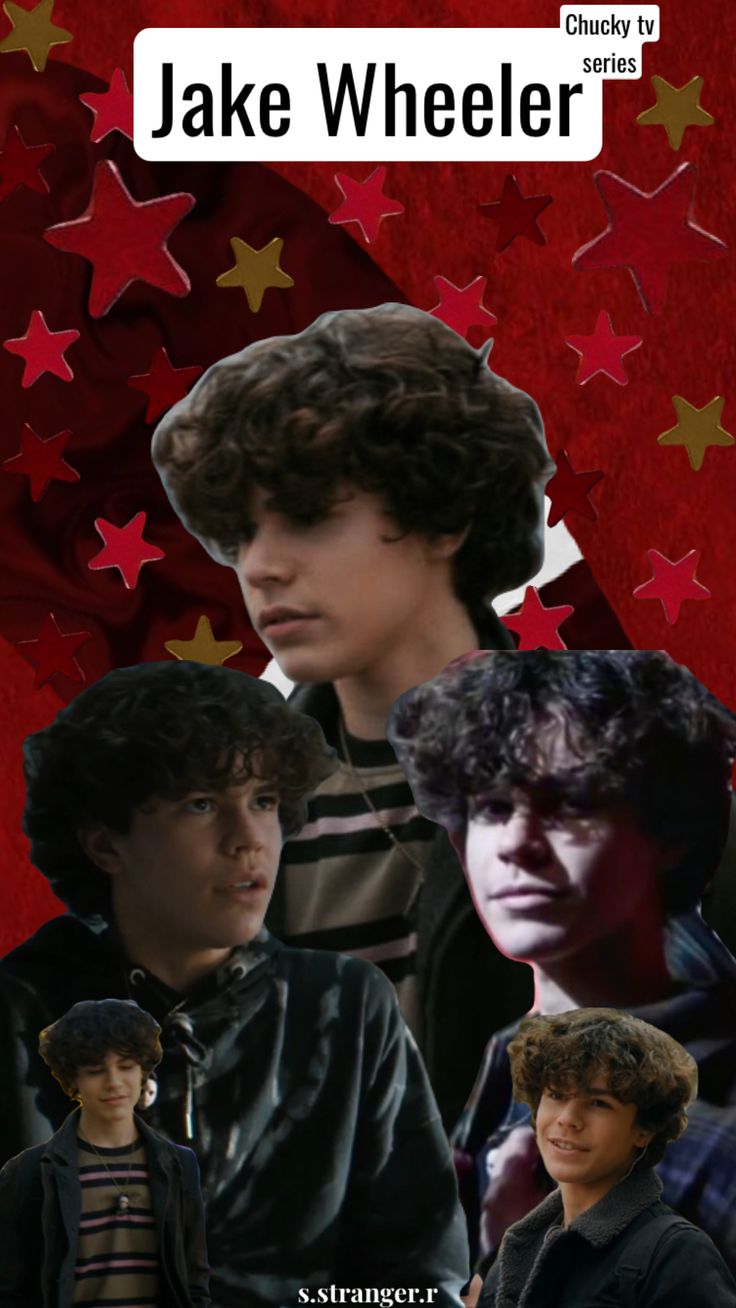 A jake wheeler because season 2