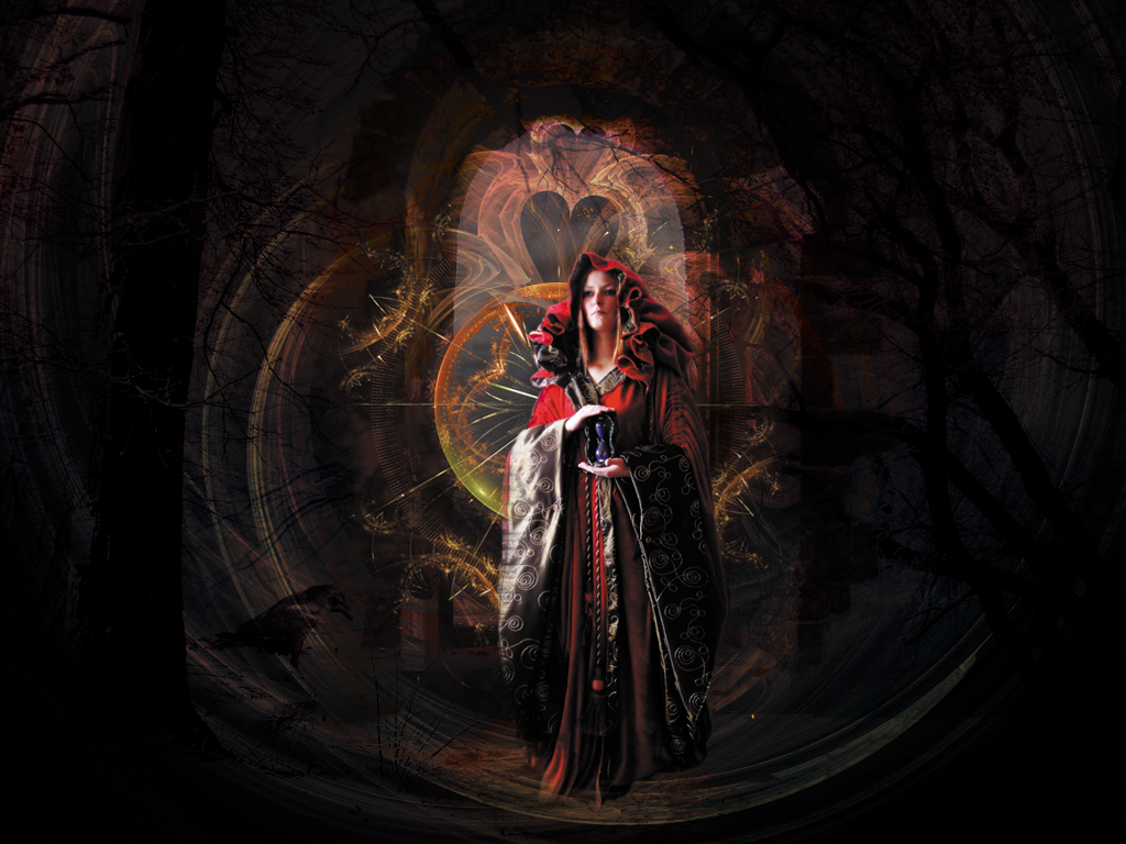 The Pagan and The Saint