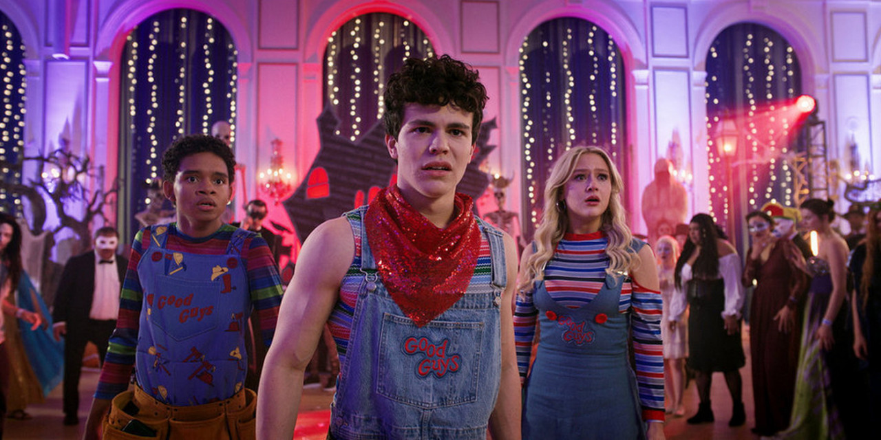 Promotional Photo for Chucky 3x04