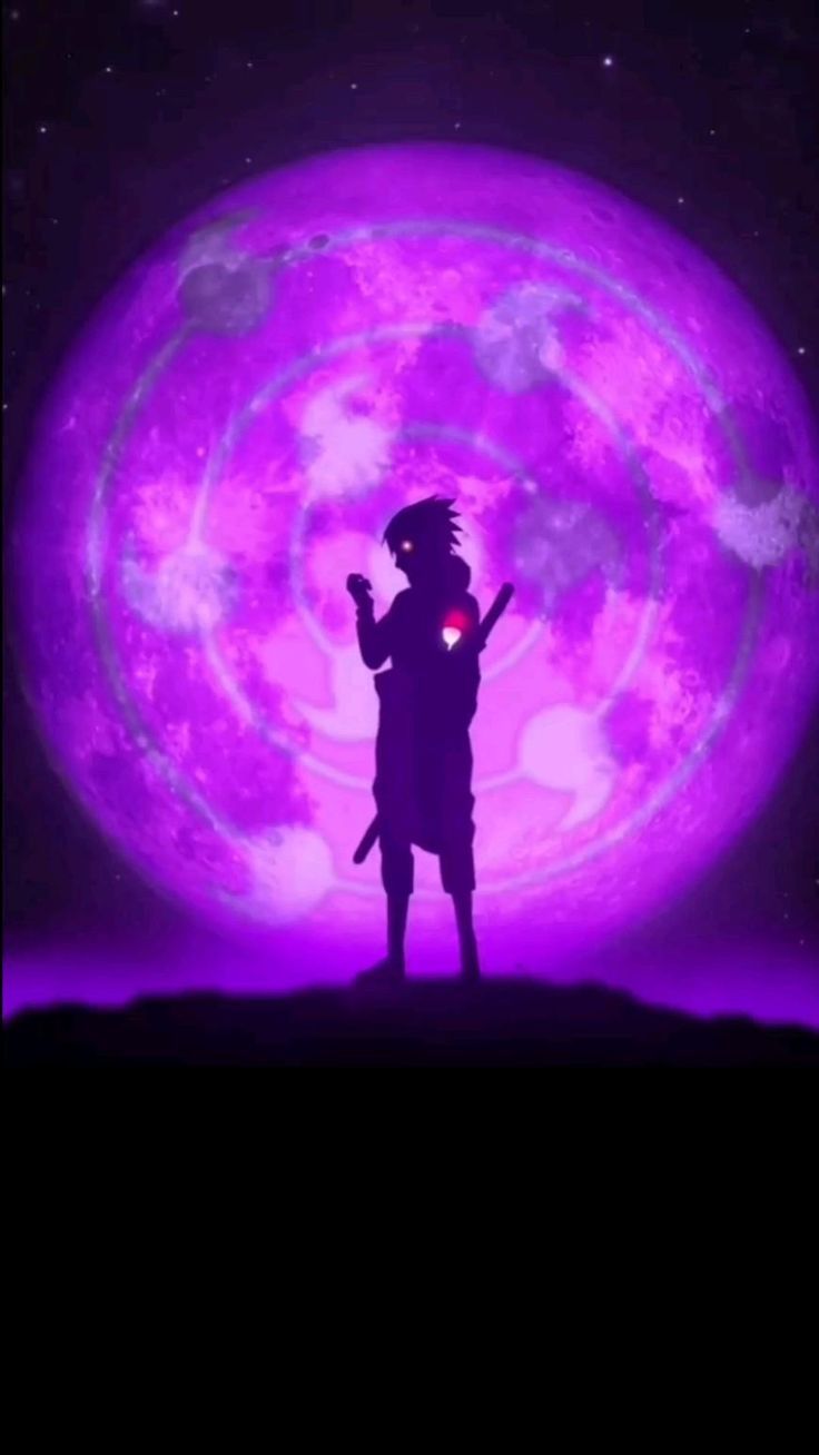 Sasuke Uchiha live wallpaper