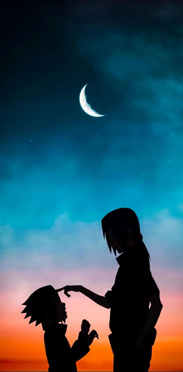 Wallpaper naruto shippuden, Itachi