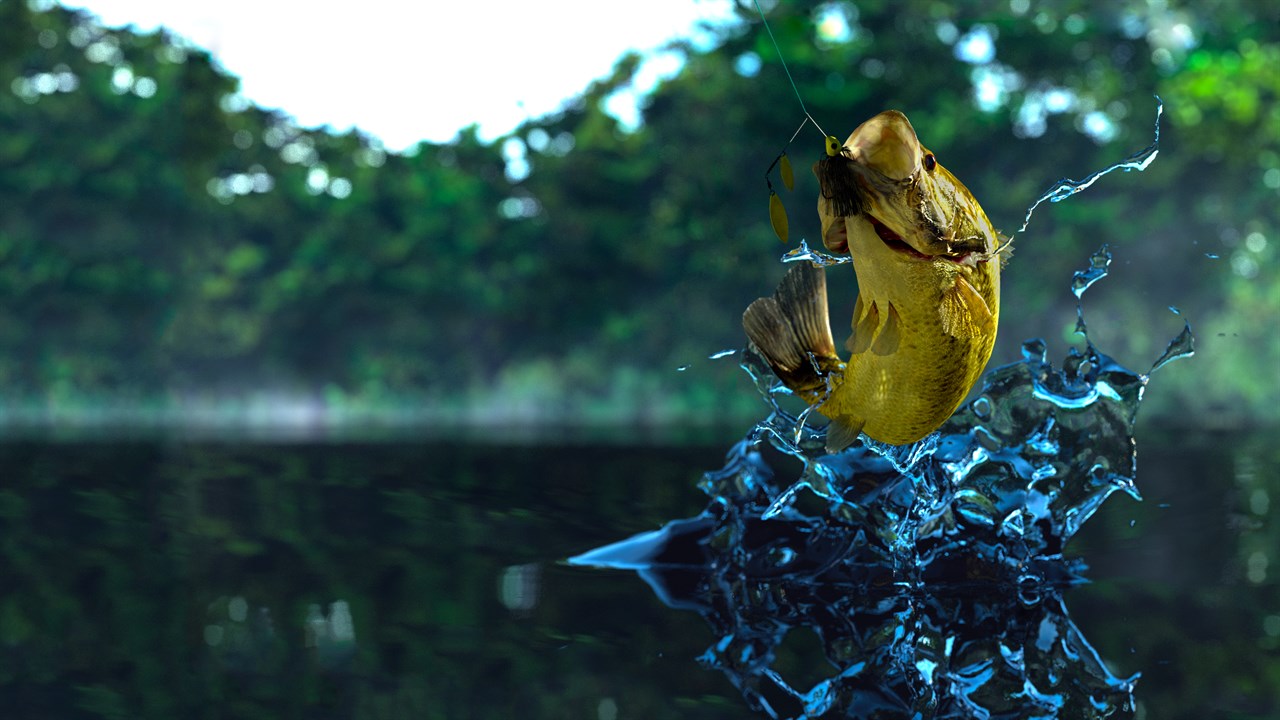 Get Fishing Planet Store En IL