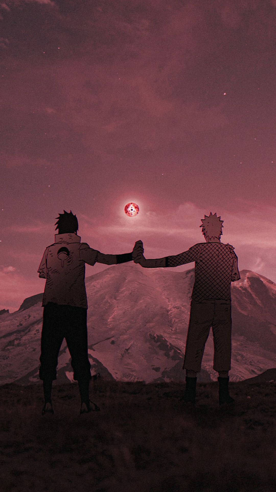 Sasuke Naruto iPhone Anime Wallpaper