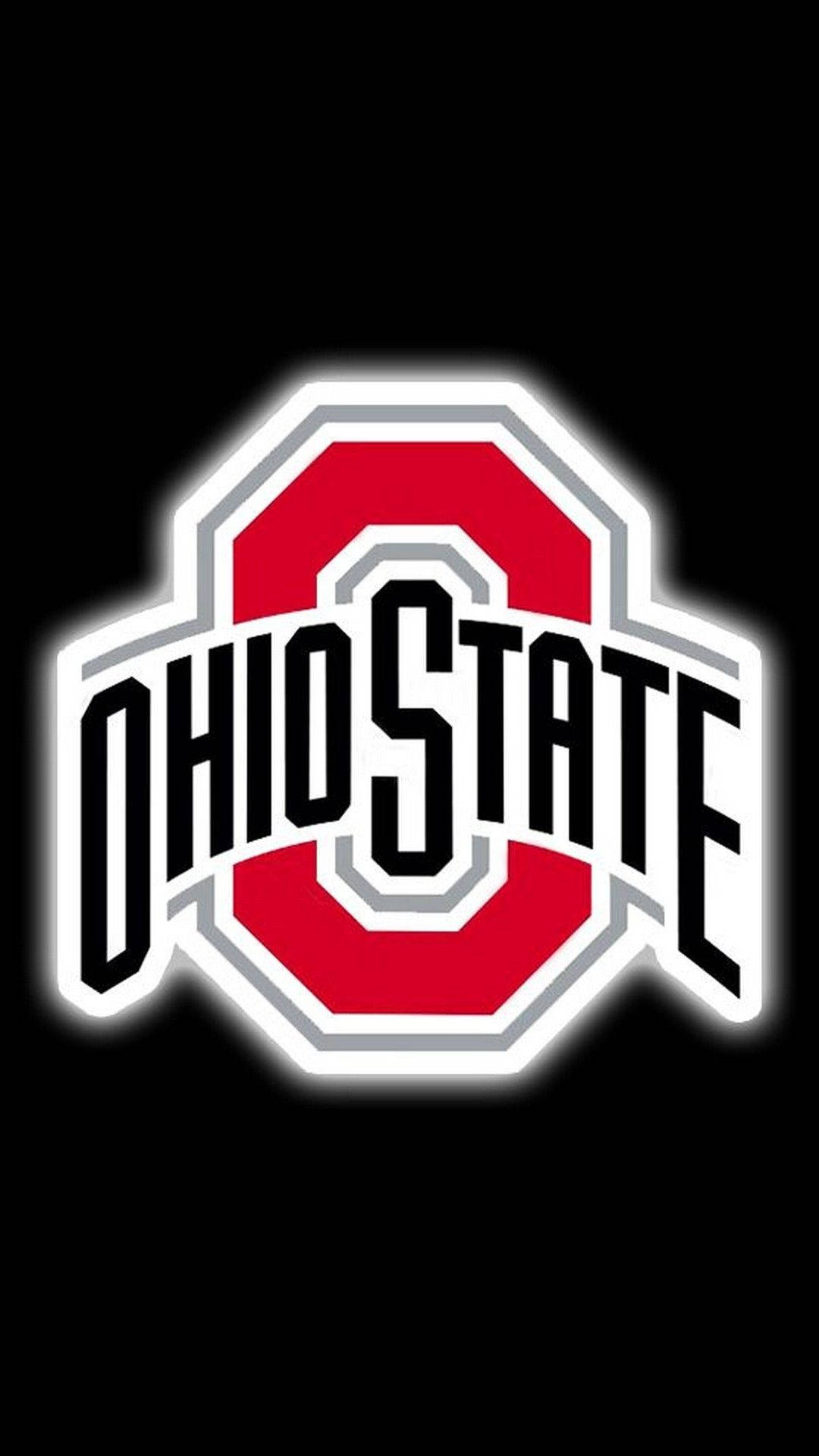 Download Ohio State Buckeyes Black Logo