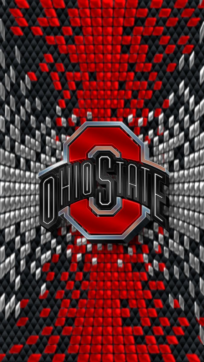Ohio state buckeyes football logo