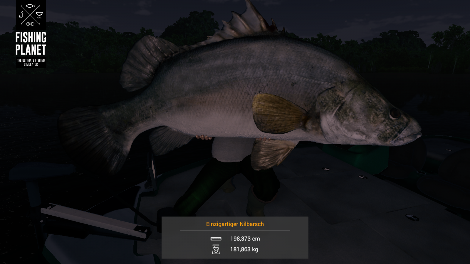 Fishing Planet Screenshot 2021.12.05
