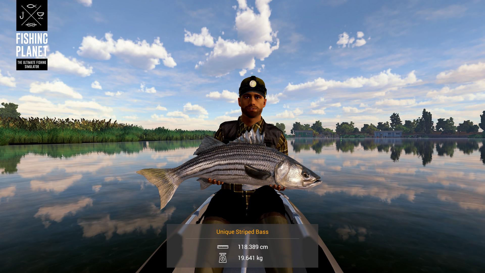 R FishingPlanet