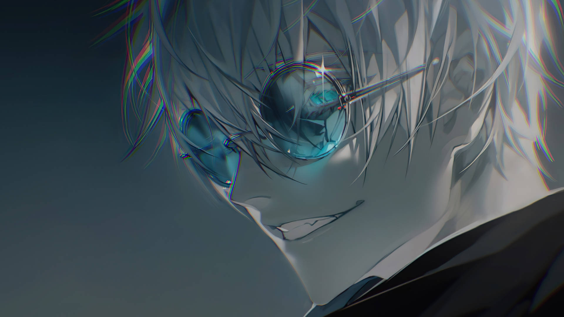 Gojo Satoru Wallpaper