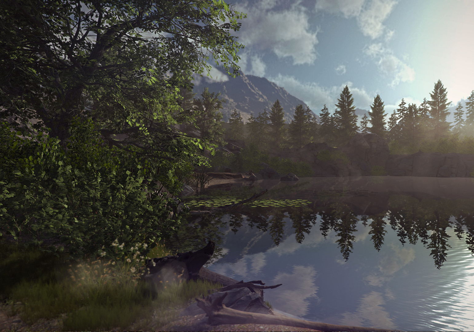 Fishing Planet on Steam