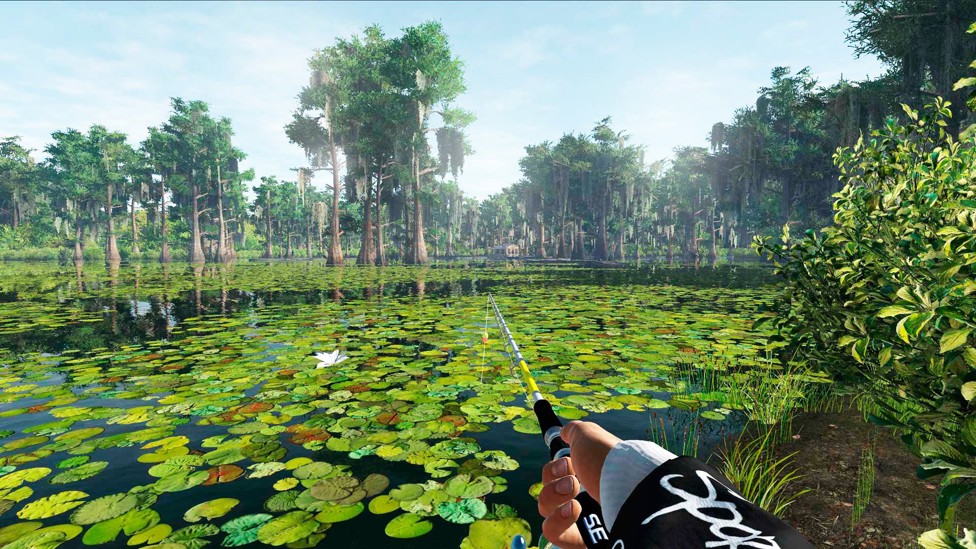 The Fisherman Planet review
