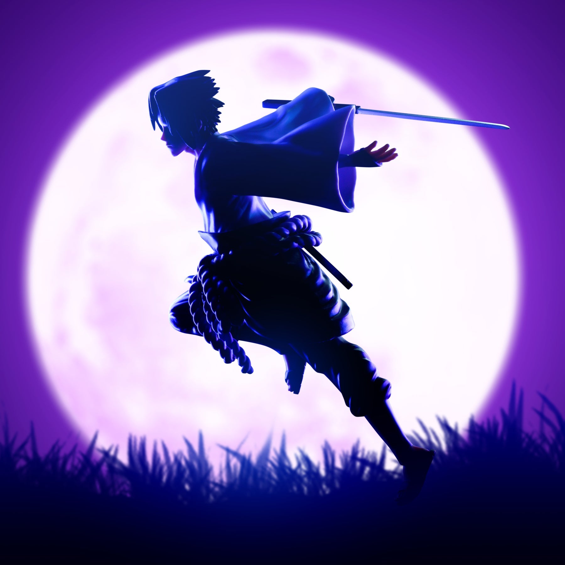 Abysse Naruto Shippuden Sasuke Uchiha
