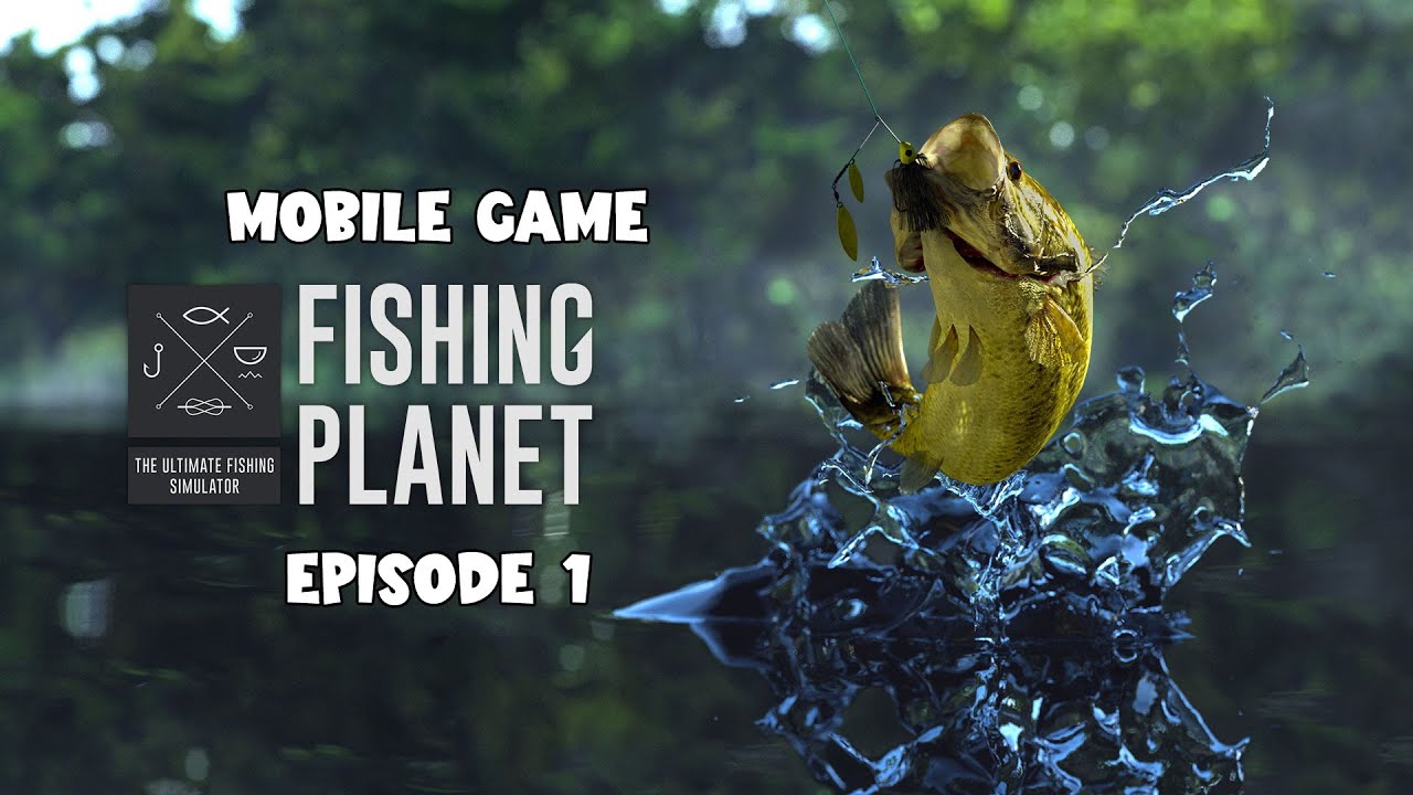 Fishing planet Mobile