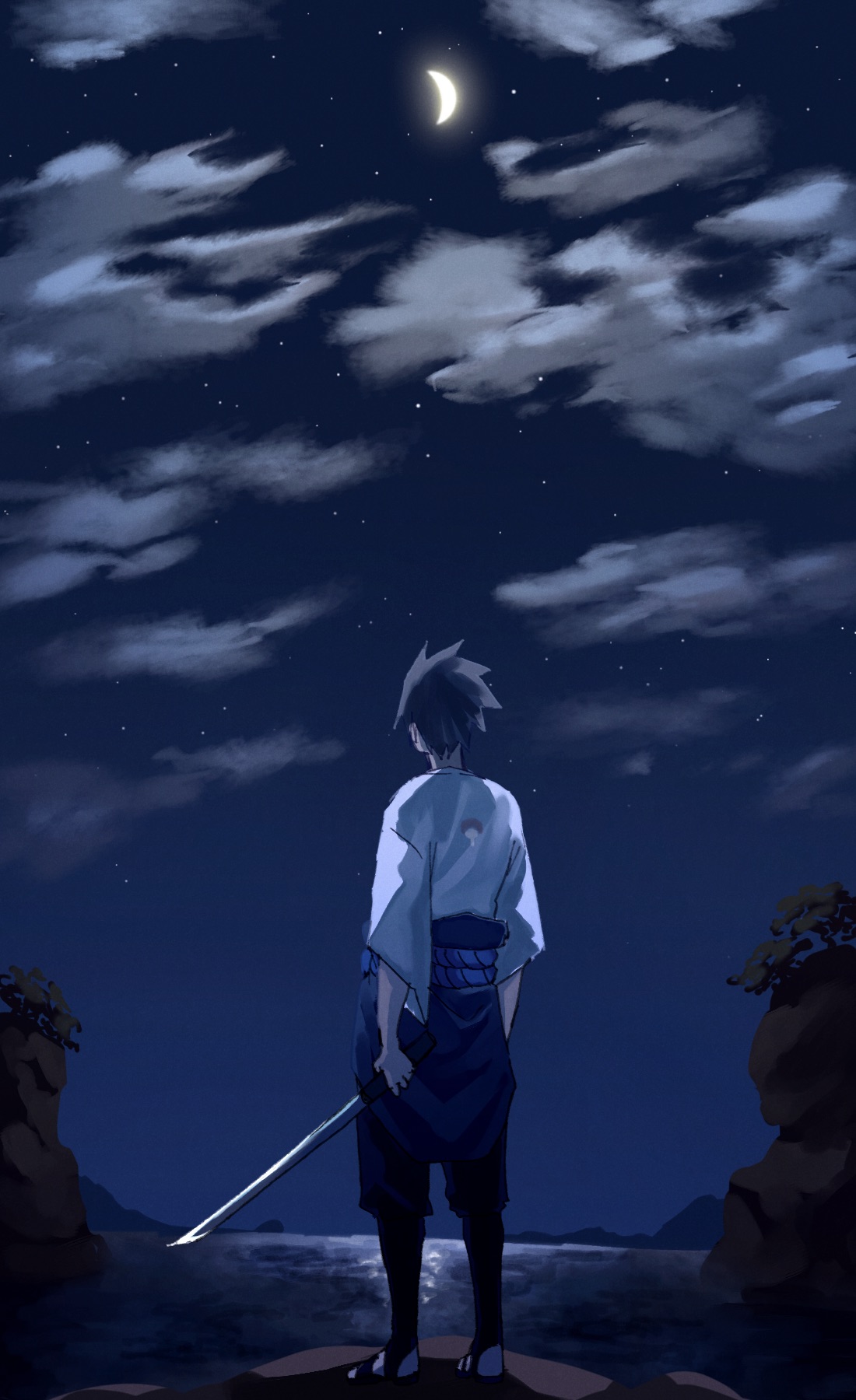 Uchiha Sasuke