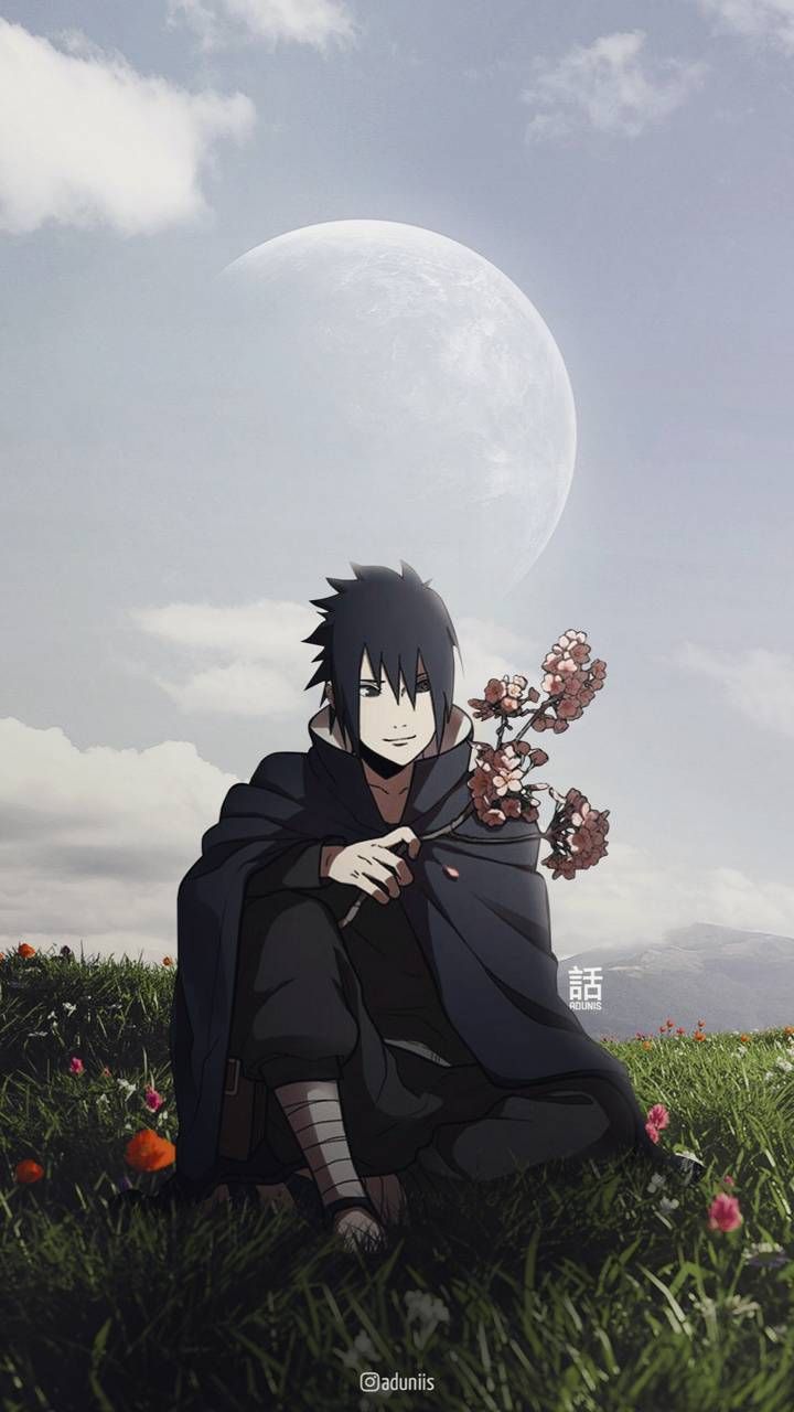 Download Sasuke wallpaper