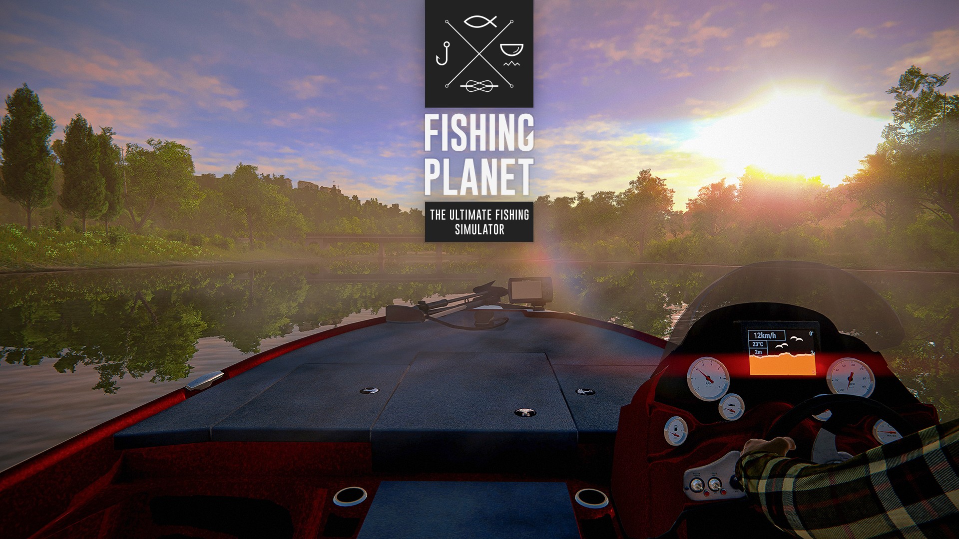 Fishing Planet Update: New Motorboats