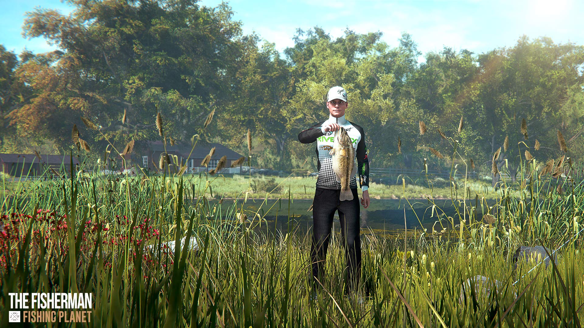Fishing Planet PS4