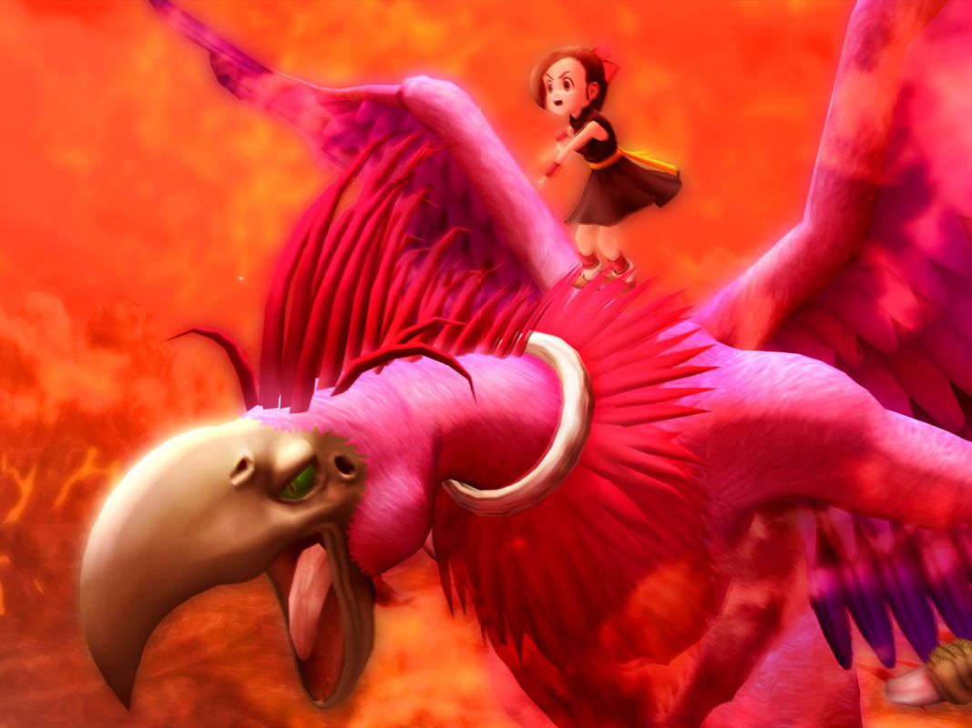 Blue Dragon official promotional image