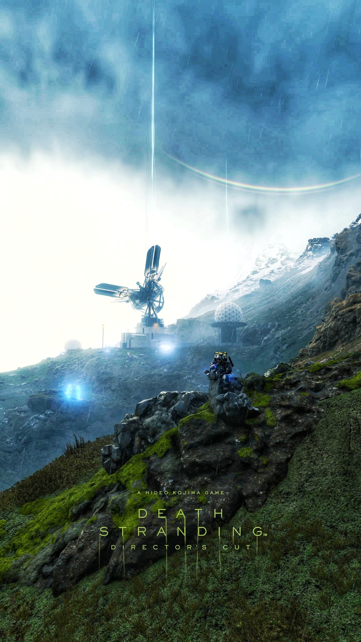 Ceci Station #DeathStranding / #VPClandscape