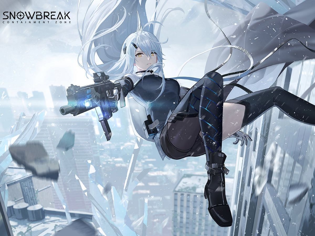 Snowbreak Containment Zone tier list