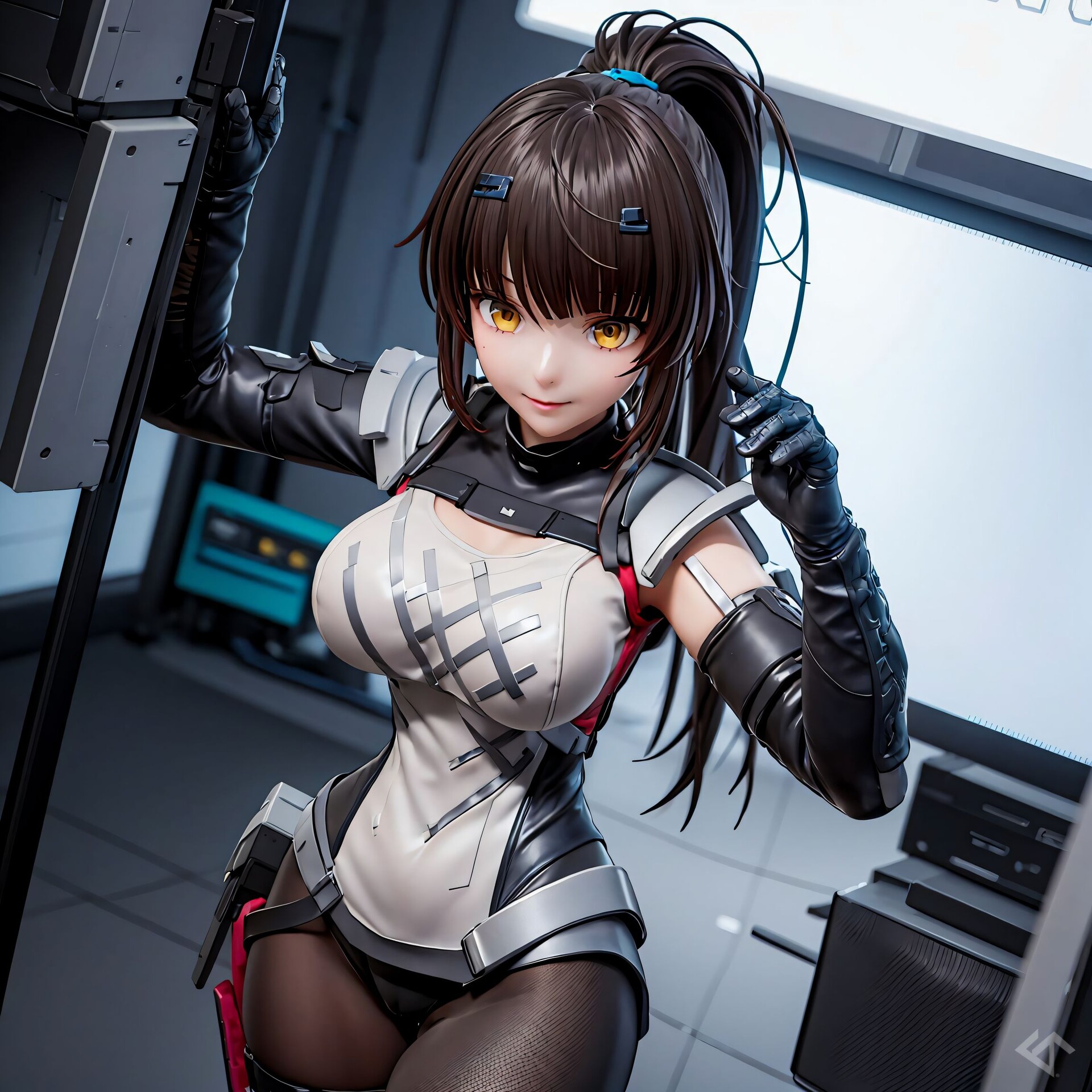 Naruse Haru. スノウブレイク