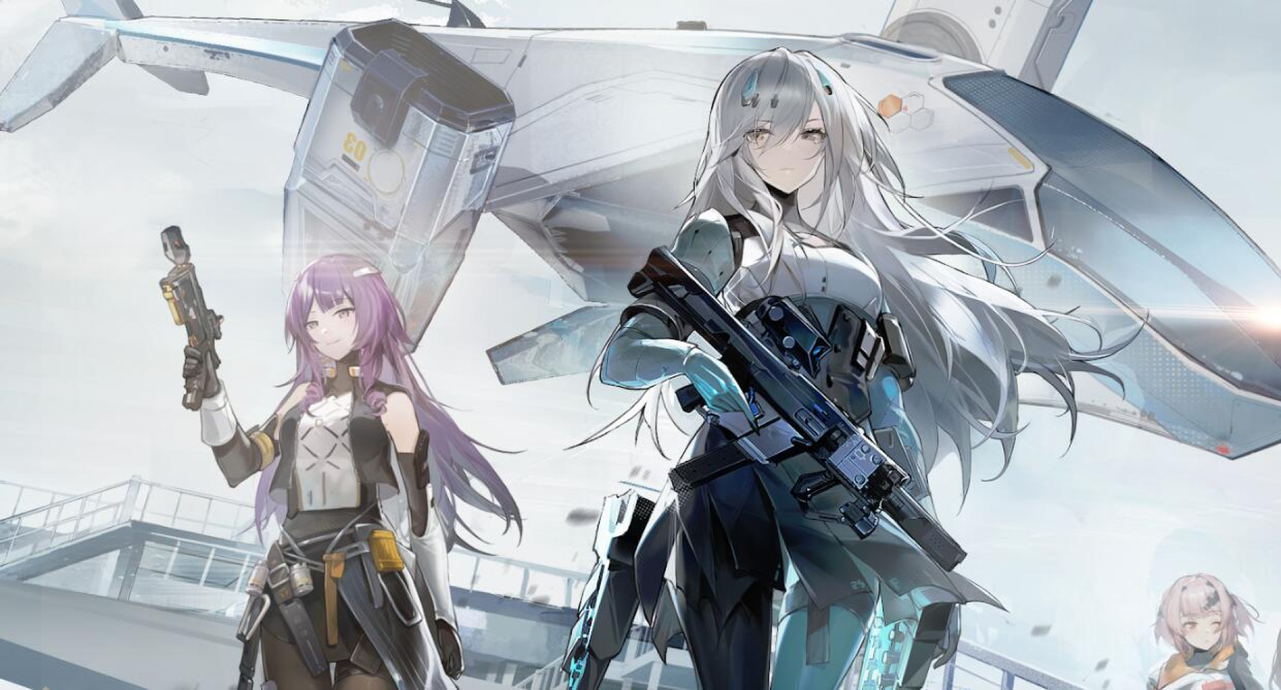 Prepare for a 3D RPG Shooter Adventure