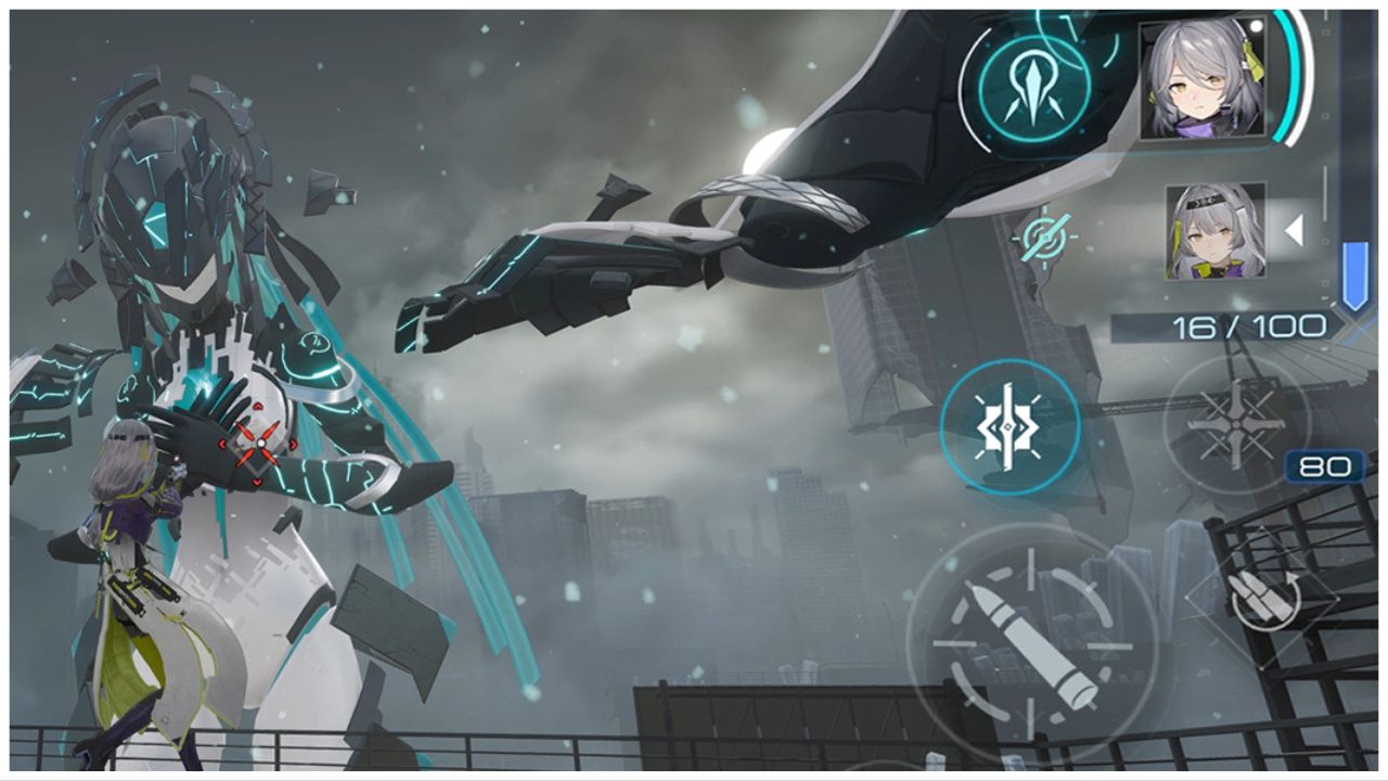 Snowbreak Containment Zone Offers Tons