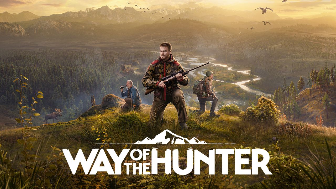Way of the Hunter. PC Steam Game