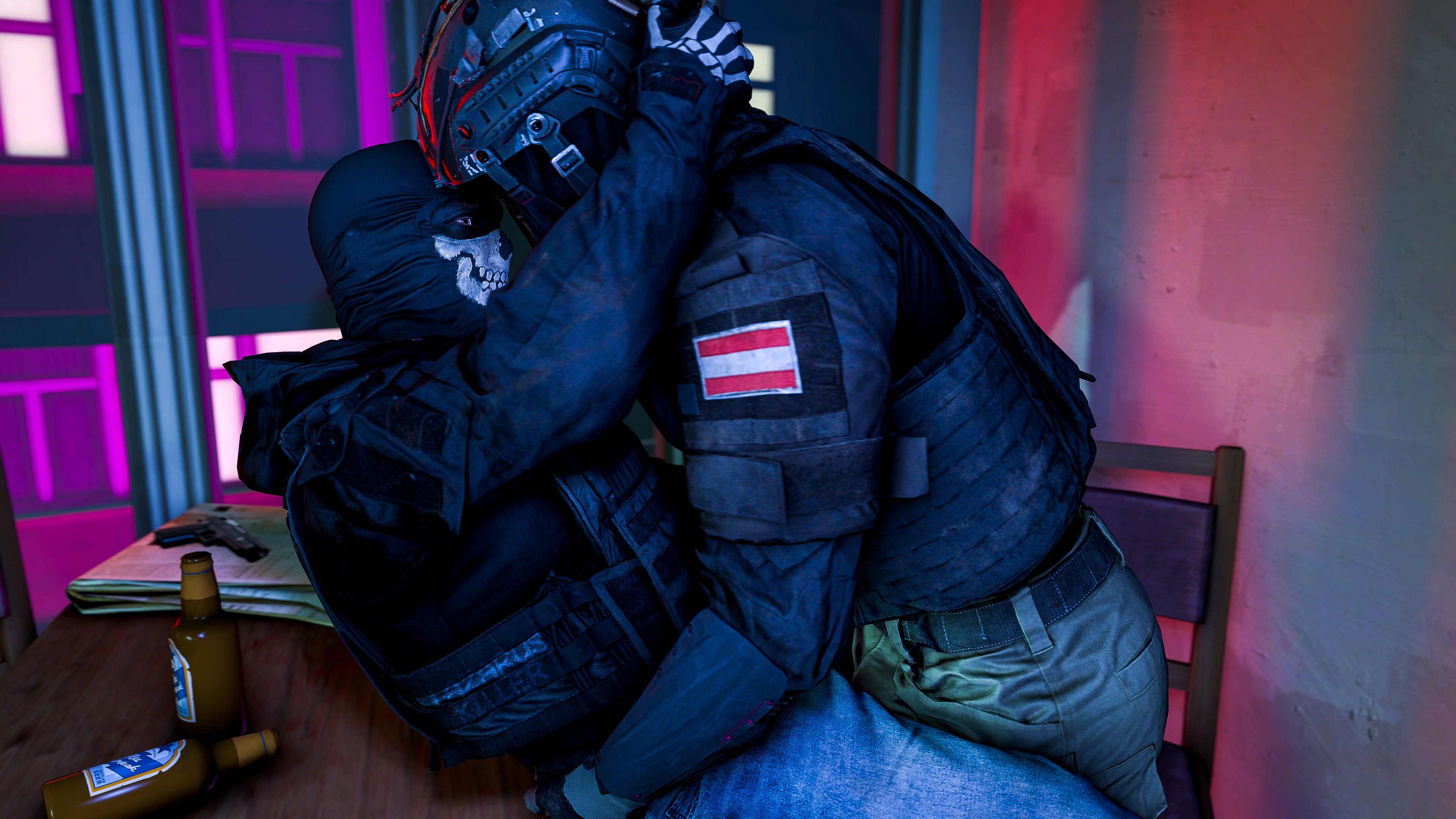 simonghostriley #konig #Koenigmw2