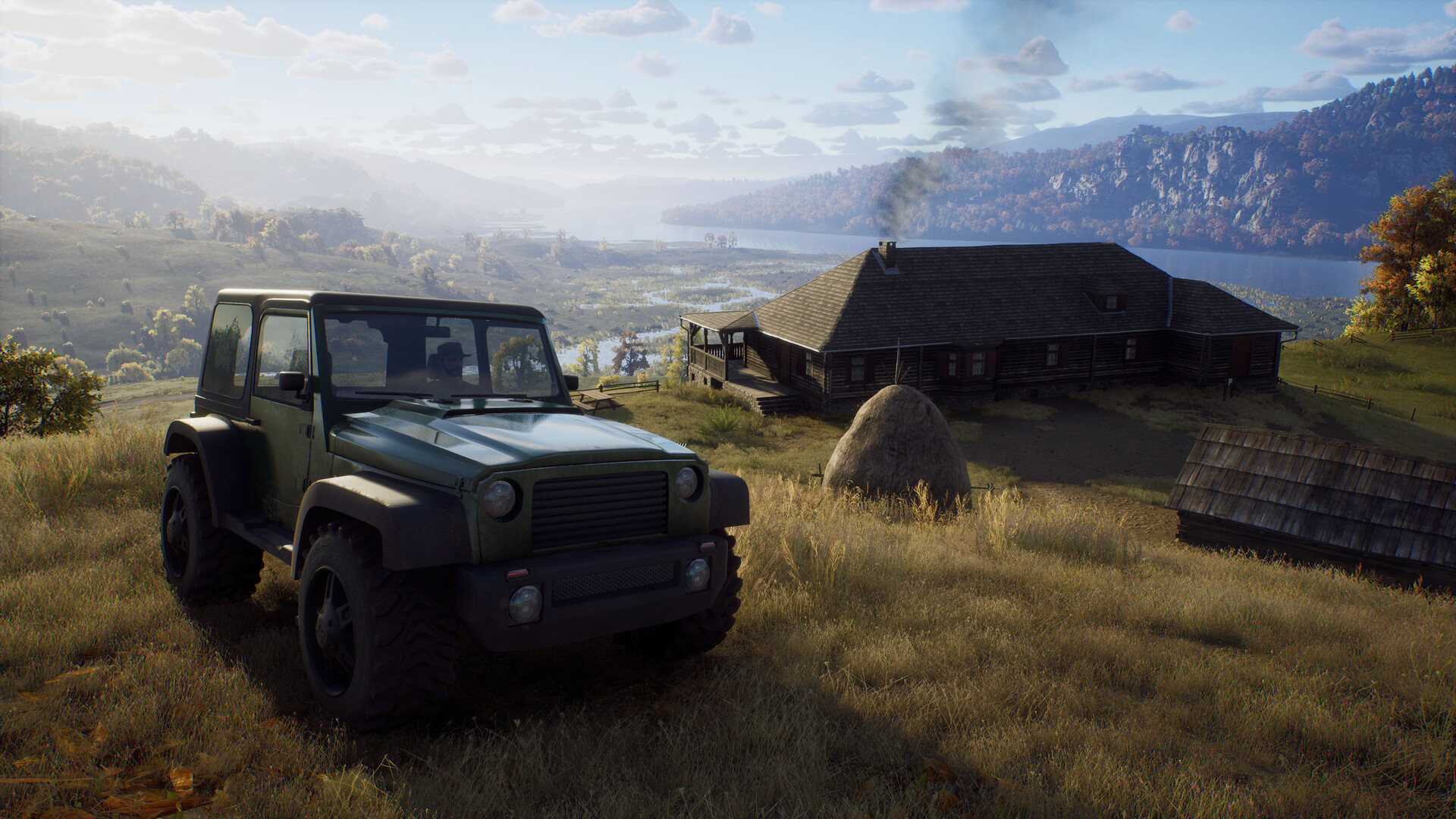 Way of the Hunter Stalks Its Way Into