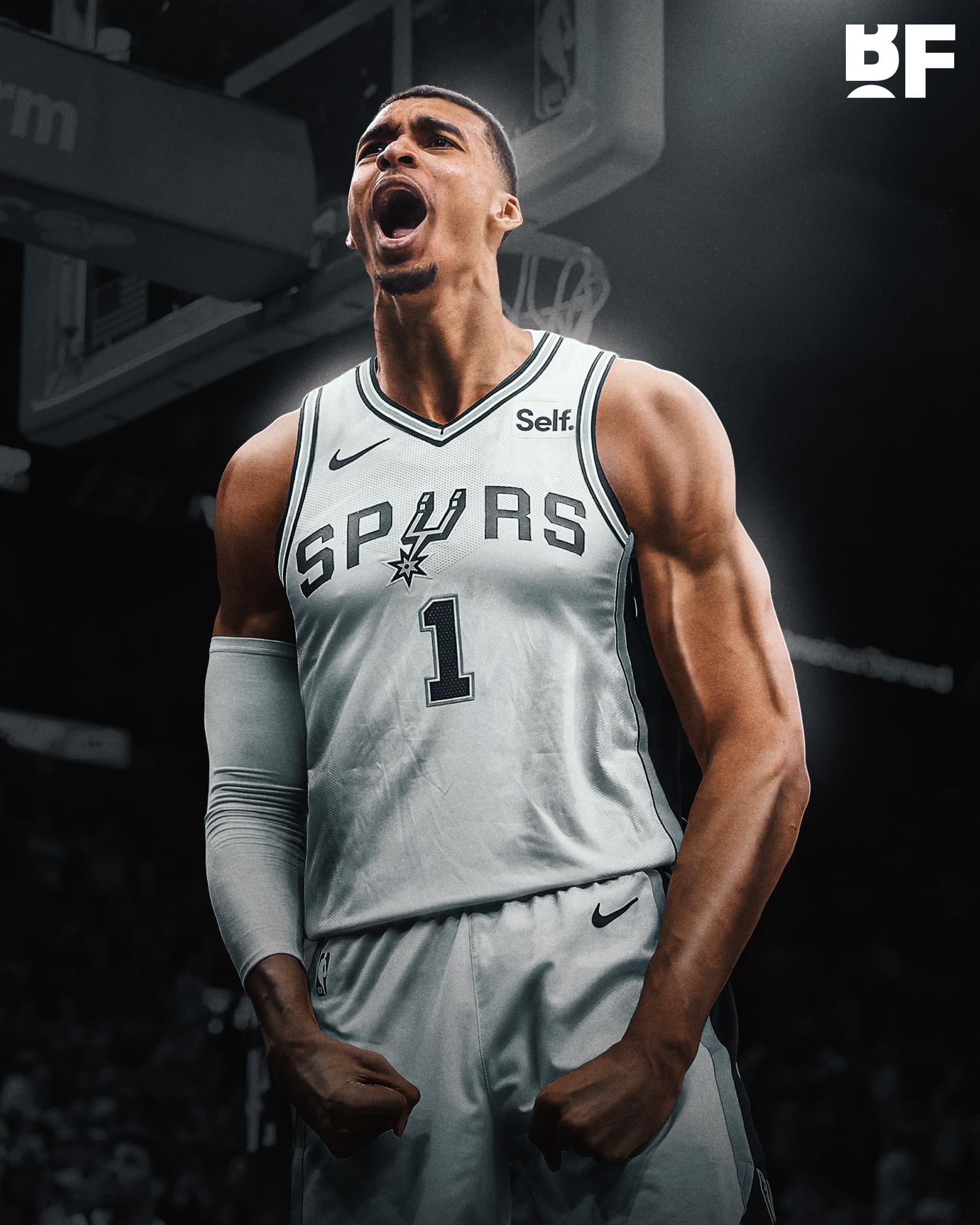 Wemby Wallpapers - Wallpaper Cave
