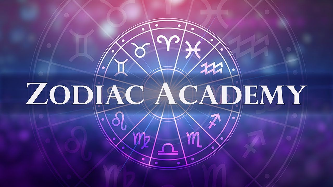 Zodiac Academy Fancast The Awakening
