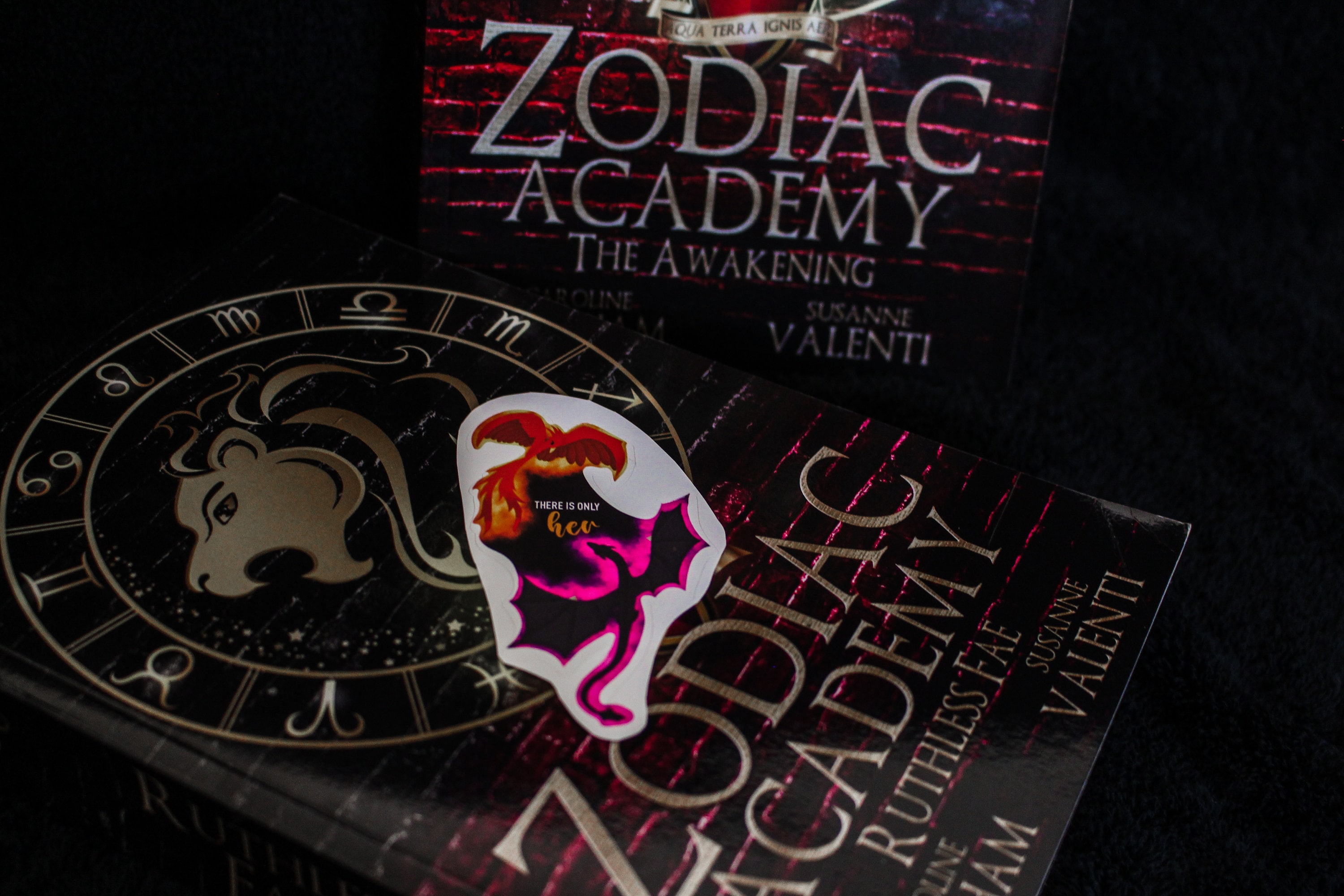 Zodiac Academy The Awakening Wallpapers Wallpaper Cave